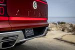 Volkswagen Atlas Tanoak Pickup Truck Concept 2018 года